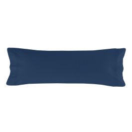 Funda de almohada HappyFriday BASIC Azul marino 45 x 110 cm Precio: 25.4999998. SKU: B19DYAB2JF