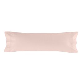 Funda de almohada HappyFriday BASIC Rosa claro 45 x 125 cm Precio: 11.49999972. SKU: B13MQZQDEW