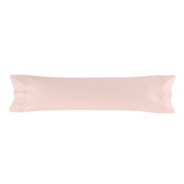 Funda de almohada HappyFriday Basic Rosa claro 45 x 155 cm Precio: 13.89000019. SKU: B1BBDRGGWP