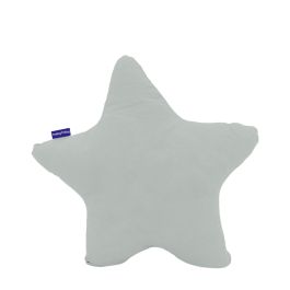 Cojín HappyFriday Basic Gris Estrella 50 x 50 cm Precio: 18.8639007018. SKU: B19P8EWJKX