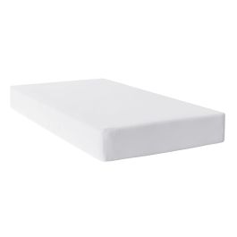 Sábana Bajera Ajustable HappyFriday BASIC Blanco 200 x 200 x 32 cm Precio: 22.68999986. SKU: B13CMA8HFN