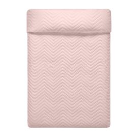 Colcha Reversible HappyFriday Basic Arista Gris Rosa claro 250 x 260 cm Precio: 112.50000047. SKU: B1CPGWRT97