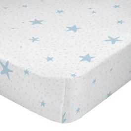 Sábana Bajera HappyFriday BASIC KIDS Azul 70 x 140 x 14 cm Precio: 18.7549994797. SKU: B1EDFX6DNZ