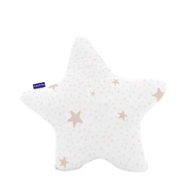 Cojín HappyFriday Basic Rosa Estrella Estrellas 50 x 50 cm Precio: 20.1948993708. SKU: B15NJBGH5N