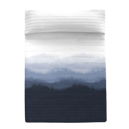 Colcha HappyFriday Blanc Nightfall Multicolor 240 x 260 cm