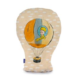 Cojín HappyFriday Le Petit Prince Montgolfiere Multicolor 40 x 30 cm Precio: 12.705000072599999. SKU: B18EEJVNQN