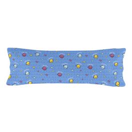 Juego de Sábanas HappyFriday Le Petit Prince Navire Multicolor Cama de 105 2 Piezas