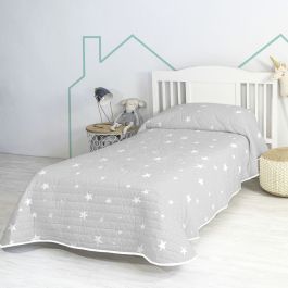 Colcha HappyFriday BASIC KIDS Gris 180 x 260 cm Precio: 104.49999956. SKU: B1E7BN3J2X