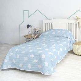 Colcha HappyFriday BASIC KIDS Azul 180 x 260 cm Precio: 103.4999999. SKU: B1BF86W784