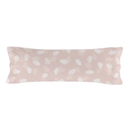 Juego de funda nórdica HappyFriday Basic Kids Rosa Cama de 105 2 Piezas