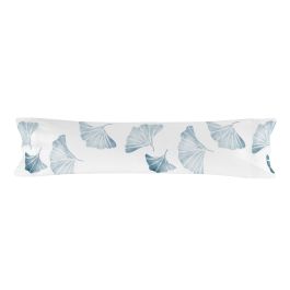 Funda de almohada HappyFriday Blanc Ginkgo Multicolor 45 x 155 cm