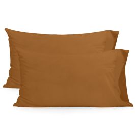 Funda de almohada HappyFriday BASIC Terracota 50 x 75 cm 2 Piezas Precio: 21.49999995. SKU: B14QQKKZGT