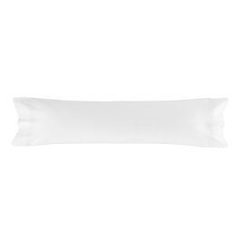 Funda de almohada HappyFriday BASIC Blanco 45 x 155 cm Precio: 12.89999997. SKU: B12PRV9PC9