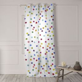 Cortina HappyFriday Confetti Multicolor Confeti 140 x 300 cm