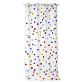 Cortina HappyFriday Confetti Multicolor Confeti 140 x 300 cm