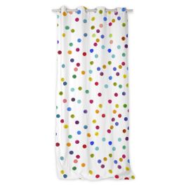 Cortina HappyFriday Confetti Multicolor Confeti 140 x 300 cm