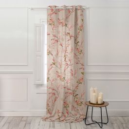 Cortina HappyFriday Chinoiserie Multicolor 140 x 280 cm