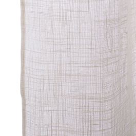 Cortina HappyFriday Basic Blanco 140 x 280 cm