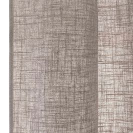 Cortina HappyFriday Basic Beige 140 x 280 cm