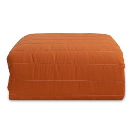 Colcha Reversible HappyFriday Basic Dash Naranja 180 x 260 cm