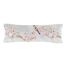 Funda de almohada HappyFriday Ohara Multicolor 45 x 110 cm