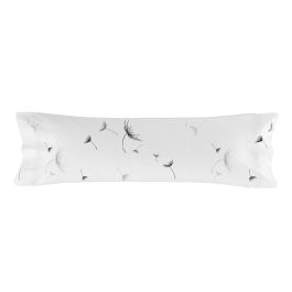 Funda de almohada HappyFriday Blanc Dandelion Multicolor 45 x 125 cm