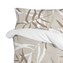 Funda de almohada HappyFriday Blanc Maple Multicolor 45 x 155 cm