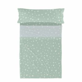 Juego de Sábanas HappyFriday HF Mini Fairy Dust Multicolor Cama de 105 2 Piezas