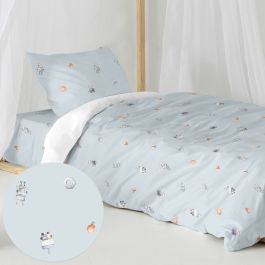 Juego de funda nórdica HappyFriday Mini Nut Multicolor Cama de 80 2 Piezas Precio: 41.94999941. SKU: B13SHMPSMJ