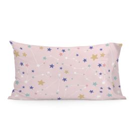 Funda de almohada HappyFriday Sky stars Multicolor 50 x 75 cm