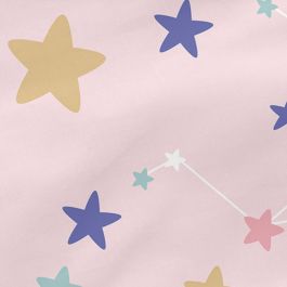 Funda de almohada HappyFriday Sky stars Multicolor 50 x 75 cm