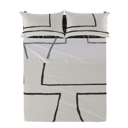 Sábana Encimera HappyFriday Blanc Serenity Multicolor 240 x 270 cm Precio: 68.8369001089. SKU: B1H5RM6EEX