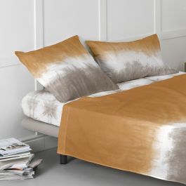 Sábana Bajera HappyFriday BLANC Multicolor Cama de 200