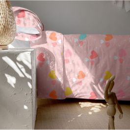 Juego de funda nórdica HappyFriday Happynois Dancing Multicolor Cama de 80/90 2 Piezas Juego de funda nórdica HappyFriday Happynois Dancing Multicolor Cama de 80/90 2 Piezas