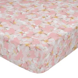 Sábana Bajera HappyFriday Spring blossom Multicolor 105 x 200 x 32 cm Precio: 31.50000018. SKU: B134QV86QD