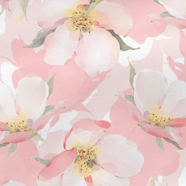 Sábana Bajera HappyFriday Spring blossom Multicolor 160 x 200 x 32 cm