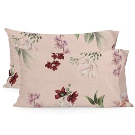 Funda de almohada HappyFriday Summer Floral Multicolor 50 x 75 cm (2 Unidades) Precio: 26.1238996975. SKU: B197H9VZDW