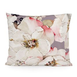 Funda de almohada HappyFriday White Peonies Multicolor 60 x 70 cm Precio: 18.7549994797. SKU: B1DNH5RSTP