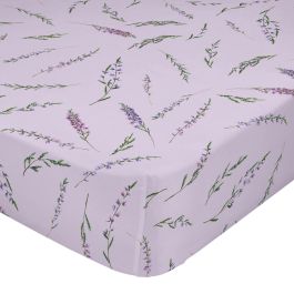 Sábana Bajera HappyFriday Lavanda Multicolor 160 x 200 x 32 cm Precio: 53.8899999. SKU: B12VSCQATE