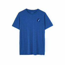 Camiseta Deportiva de Manga Corta Astore Astore Azul