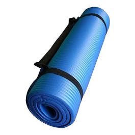 Esterilla de Yoga de Yute Softee RIV001 Azul Precio: 14.95000012. SKU: S6413268