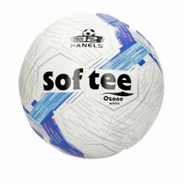 Balón de Fútbol Softee Ozone Pro Blanco