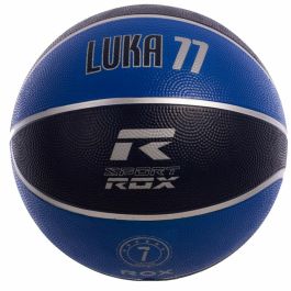 Balón de Baloncesto Rox Luka 77 Azul 7 Precio: 13.95000046. SKU: S6469346