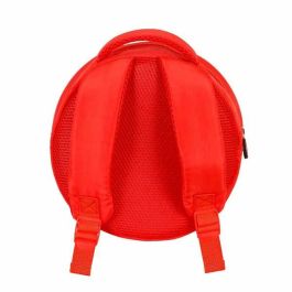 Mochila spiderman emoji send 9x20x5cm