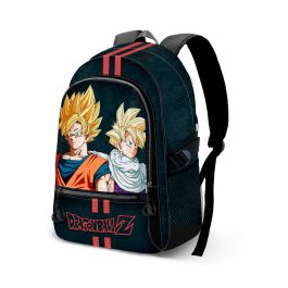 Mochila Fight FAN 2.2 Unity Dragon Ball Azul Oscuro Precio: 37.8900005. SKU: B1AZGSDB3A