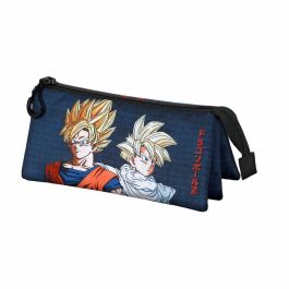 Estuche triple bolsillos dragon ball. Precio: 17.544999891099998. SKU: B17ERFZGG6