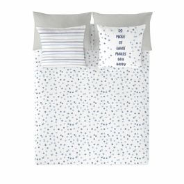 Funda Nórdica Popcorn Isis Cama de 180/190 260 x 220 cm Funda Nórdica Popcorn Isis Cama de 180/190 260 x 220 cm