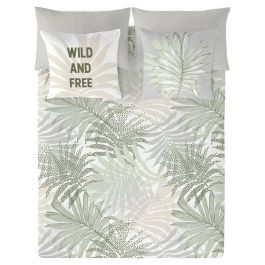 Funda Nórdica Popcorn Nella Cama de 135/140 220 x 220 cm Funda Nórdica Popcorn Nella Cama de 135/140 220 x 220 cm