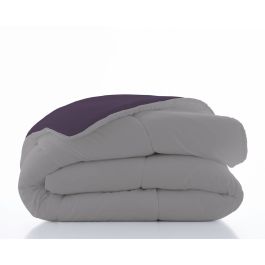Relleno Nórdico Naturals Colors 300 gsm Berenjena (Cama de 90) (180 x 260 cm) Relleno Nórdico Naturals Colors 300 gsm Berenjena (Cama de 90) (180 x 260 cm)