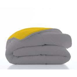 Relleno Nórdico Naturals Colors 300 gsm Gris Mostaza (Cama de 90) (180 x 260 cm) Relleno Nórdico Naturals Colors 300 gsm Gris Mostaza (Cama de 90) (180 x 260 cm)